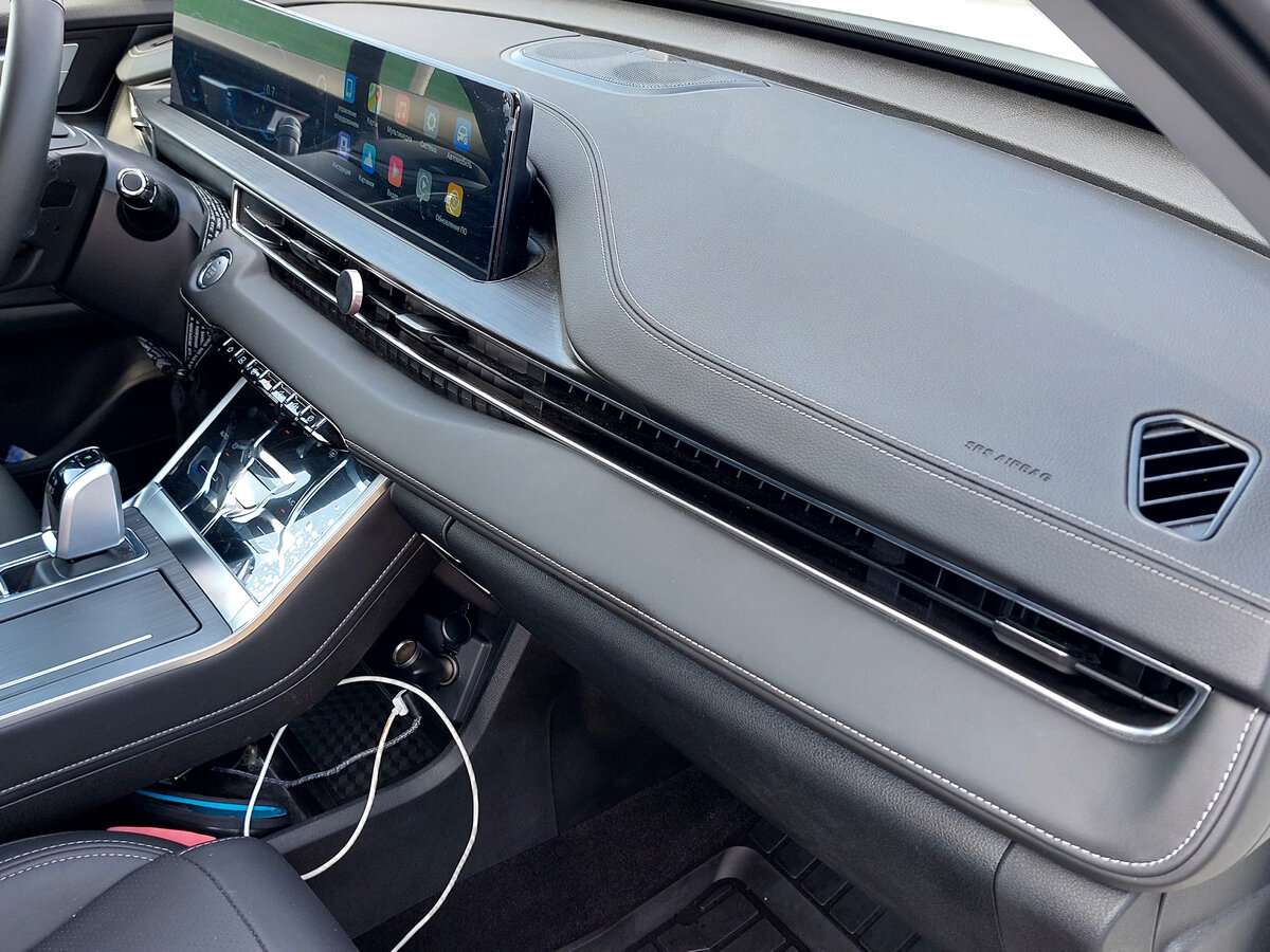 Купить Chery Tiggo 7 Pro Max, 2024, 24 700 км, фото №16