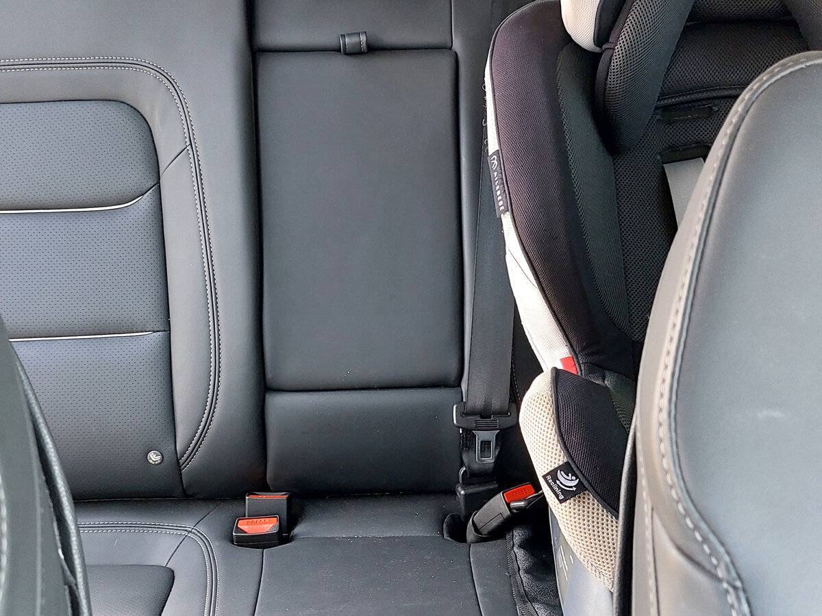 Купить Chery Tiggo 7 Pro Max, 2024, 24 700 км, фото №19