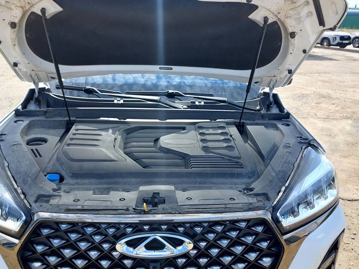 Купить Chery Tiggo 7 Pro Max, 2024, 24 700 км, фото №24