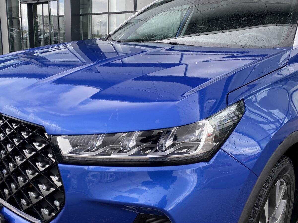 Купить Chery Tiggo 7 Pro, 2021, 38 000 км, фото №7