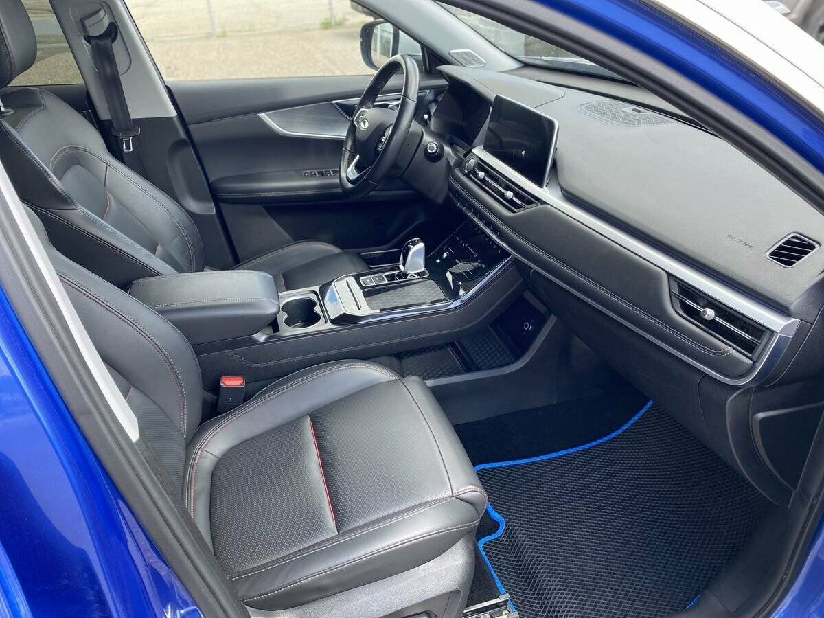 Купить Chery Tiggo 7 Pro, 2021, 38 000 км, фото №15