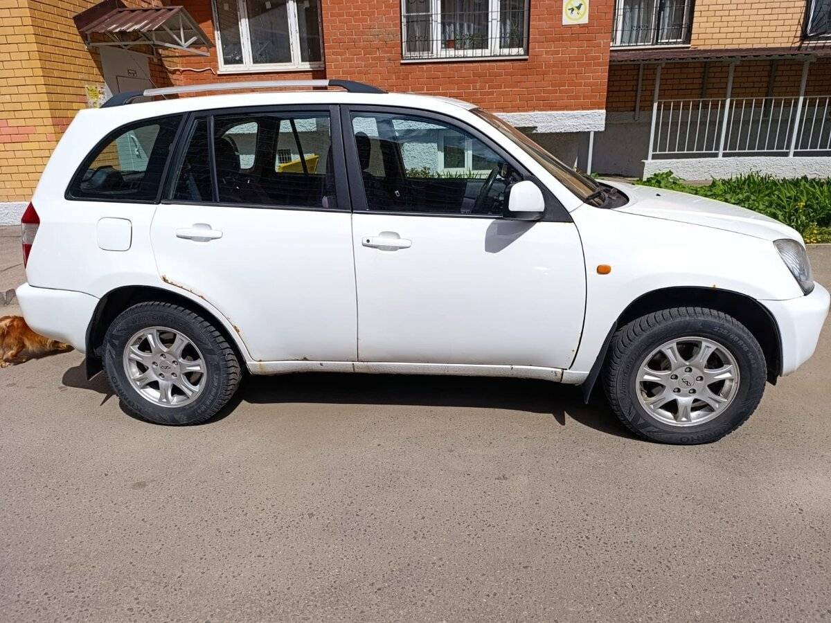 Купить Chery Tiggo (T11), 2012, 160 000 км, фото №5