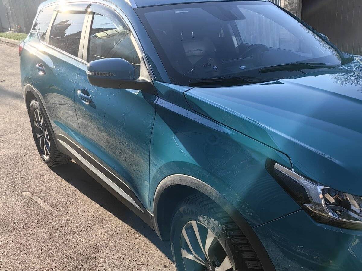 Купить Chery Tiggo 7 Pro, 2021, 75 000 км, фото №6