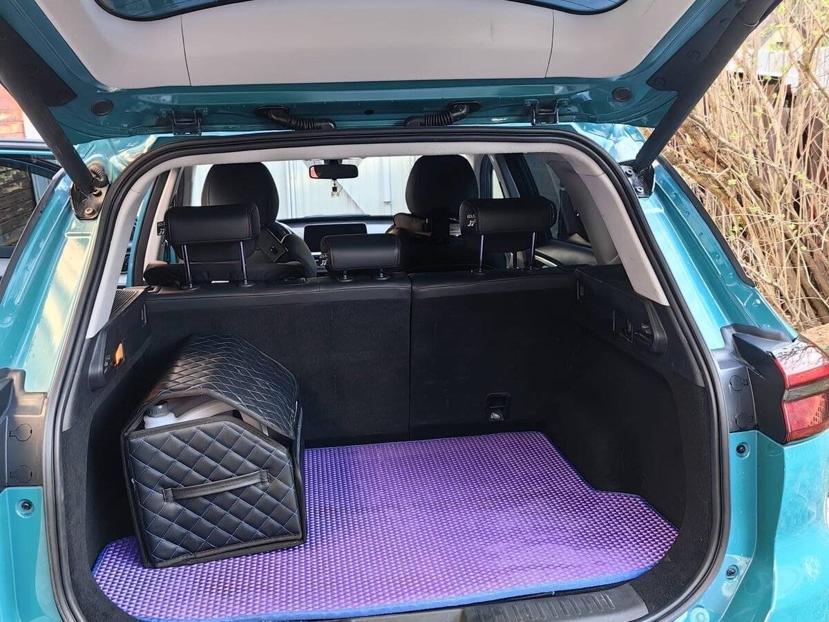 Купить Chery Tiggo 7 Pro, 2021, 75 000 км, фото №8