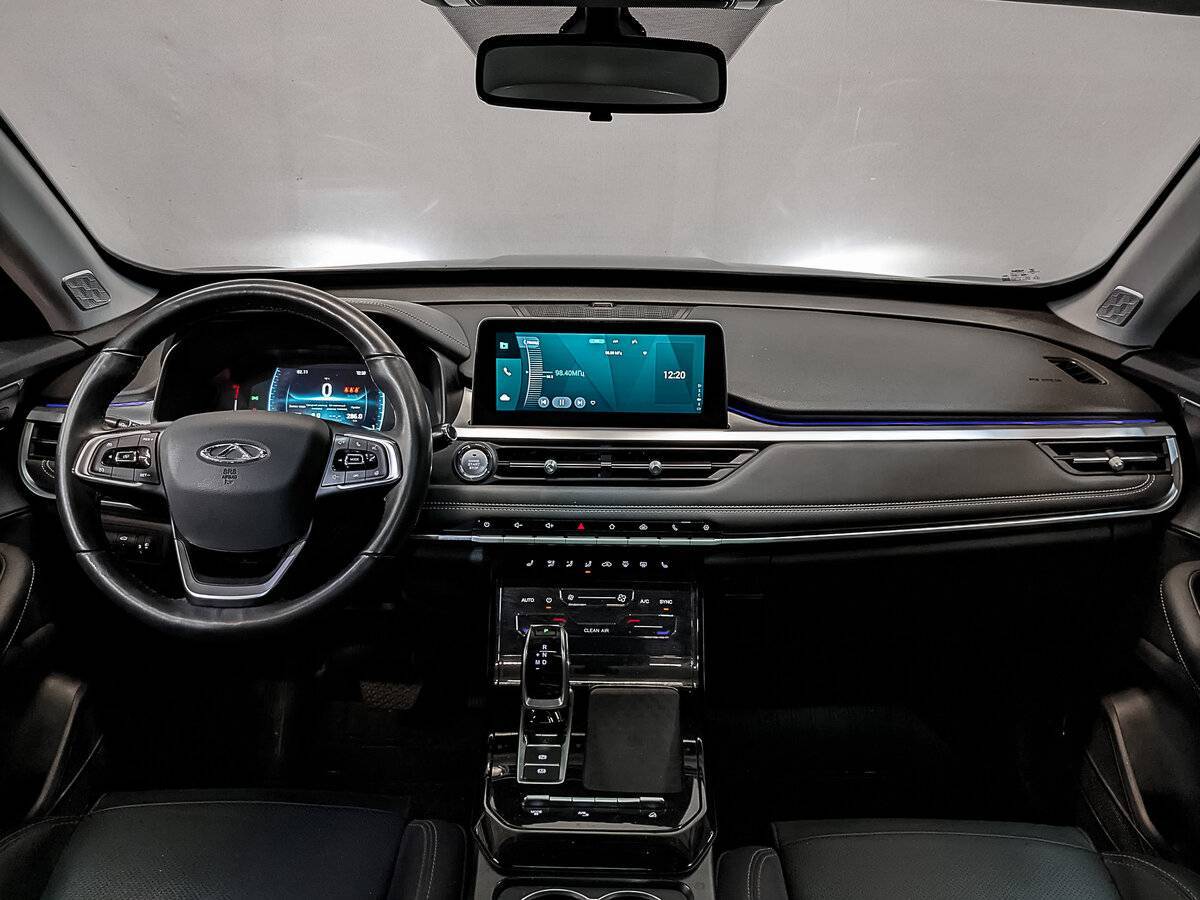 Купить Chery Tiggo 7 Pro, 2022, 82 170 км, фото №12