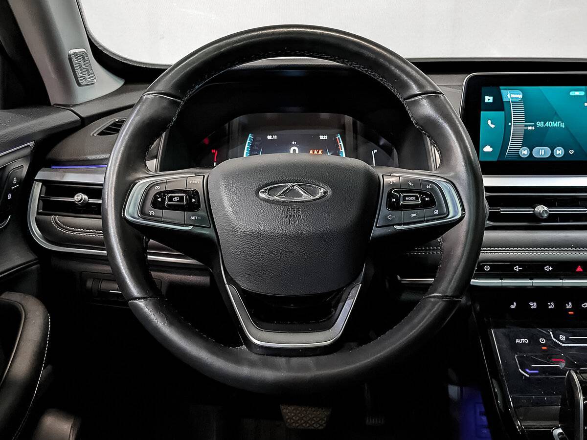 Купить Chery Tiggo 7 Pro, 2022, 82 170 км, фото №20