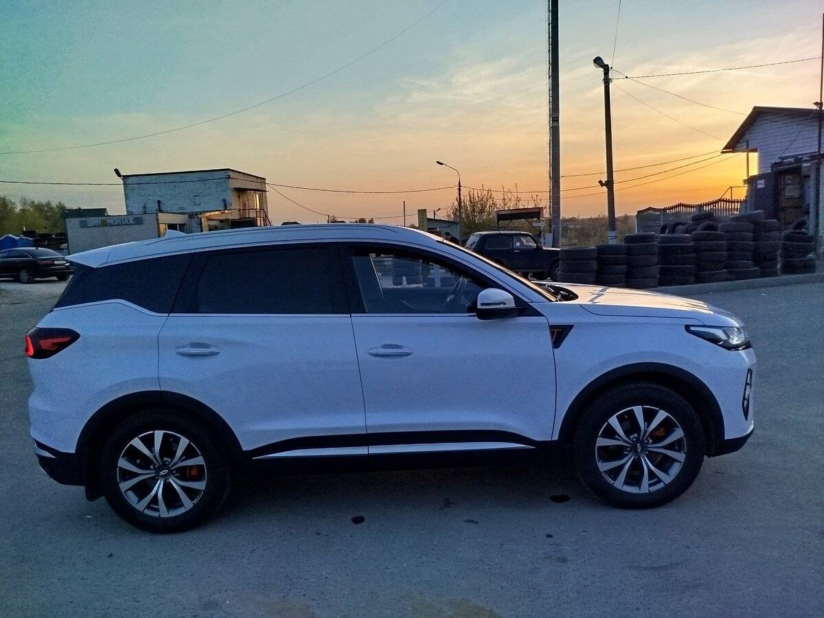 Купить Chery Tiggo 7 Pro Max, 2024, 18 000 км, фото №6