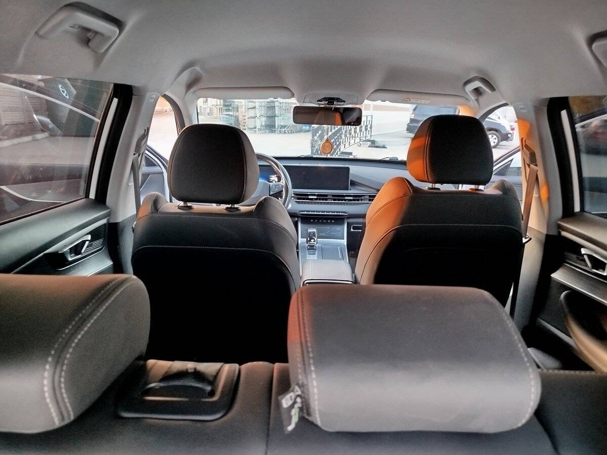 Купить Chery Tiggo 7 Pro Max, 2024, 18 000 км, фото №16