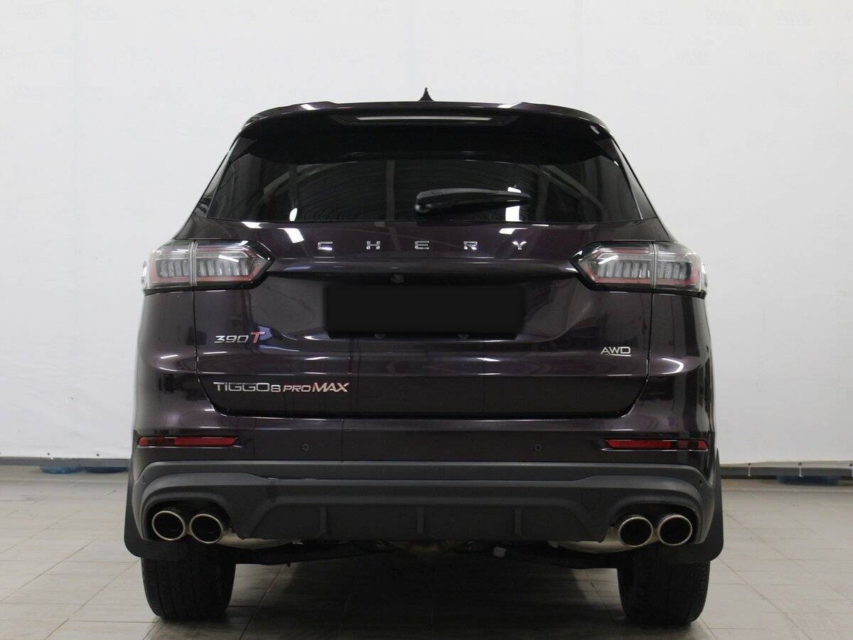 Купить Chery Tiggo 8 Pro Max, 2023, 37 445 км, фото №5