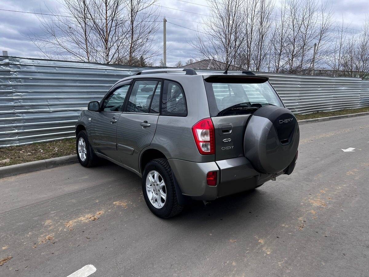 Купить Chery Tiggo (T11), 2013, 201 217 км, фото №4