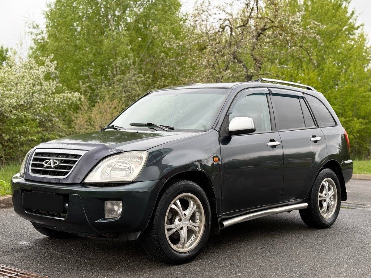 Купить Chery Tiggo (T11), 2008, 209 000 км, фото №4