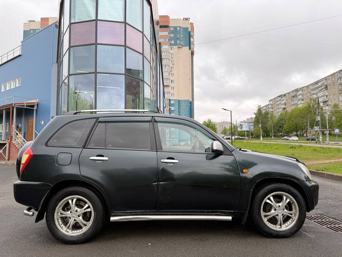 Купить Chery Tiggo (T11), 2008, 209 000 км, фото №8