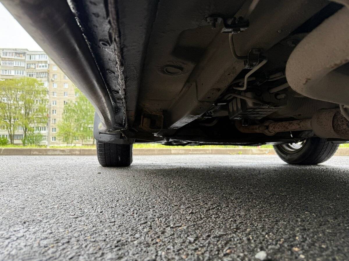 Купить Chery Tiggo (T11), 2008, 209 000 км, фото №22