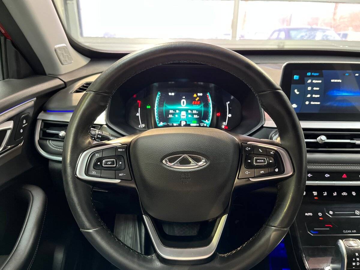 Купить Chery Tiggo 7 Pro, 2020, 49 893 км, фото №15