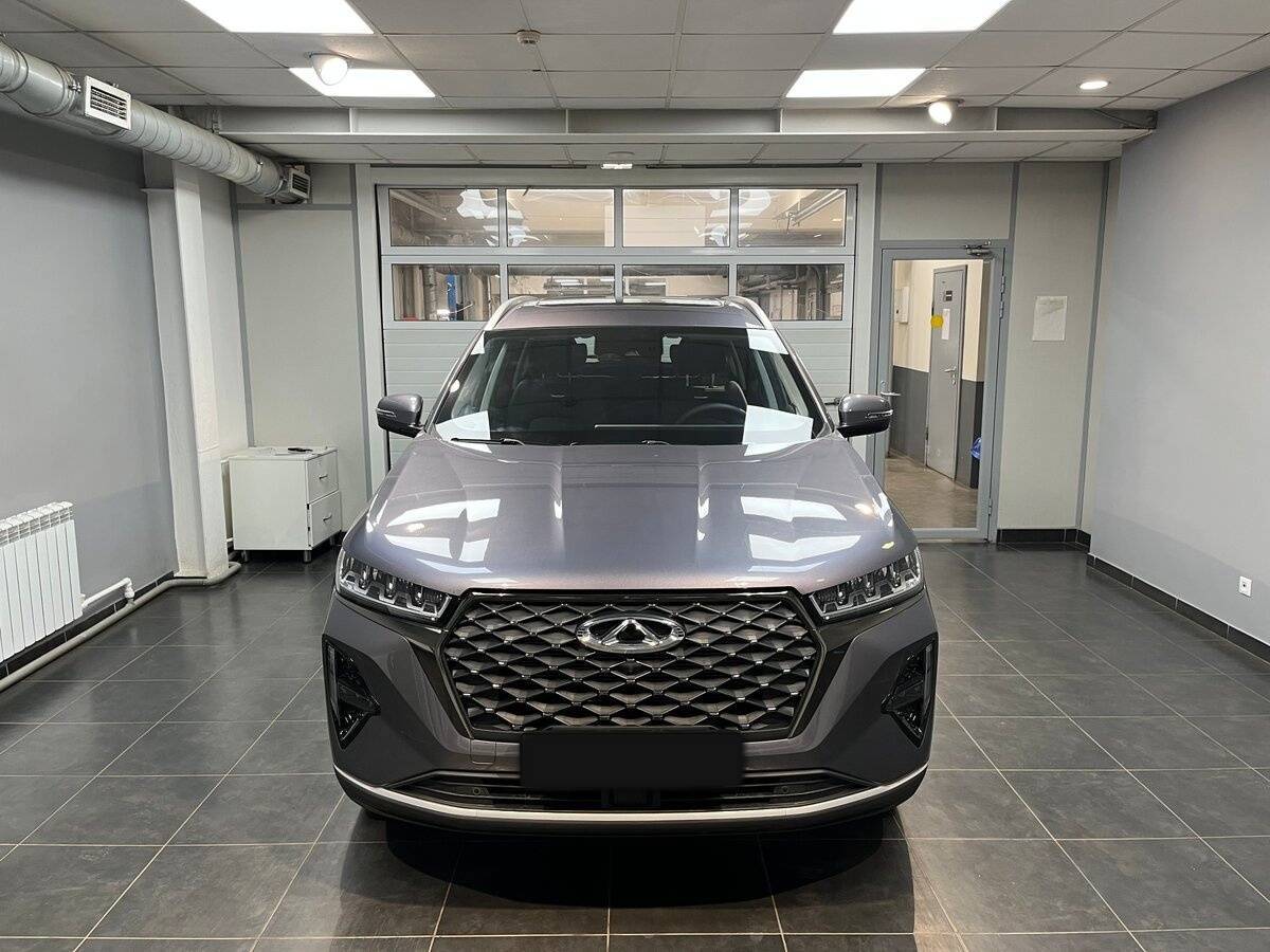 Chery Tiggo 7 Pro Max