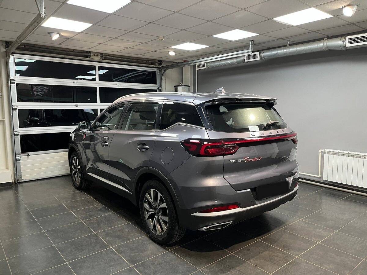Купить Chery Tiggo 7 Pro Max, 2023, 5 км, фото №4