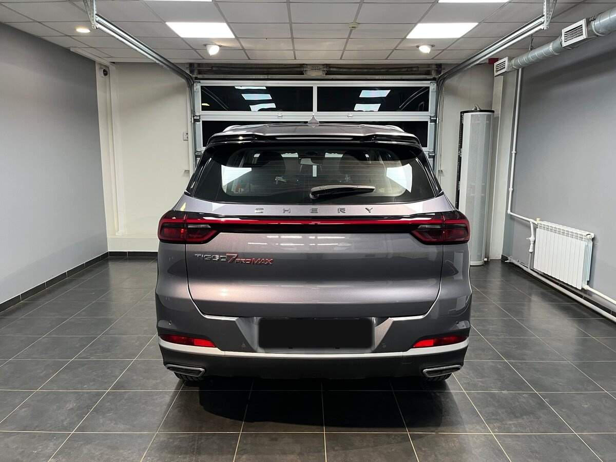 Купить Chery Tiggo 7 Pro Max, 2023, 5 км, фото №5