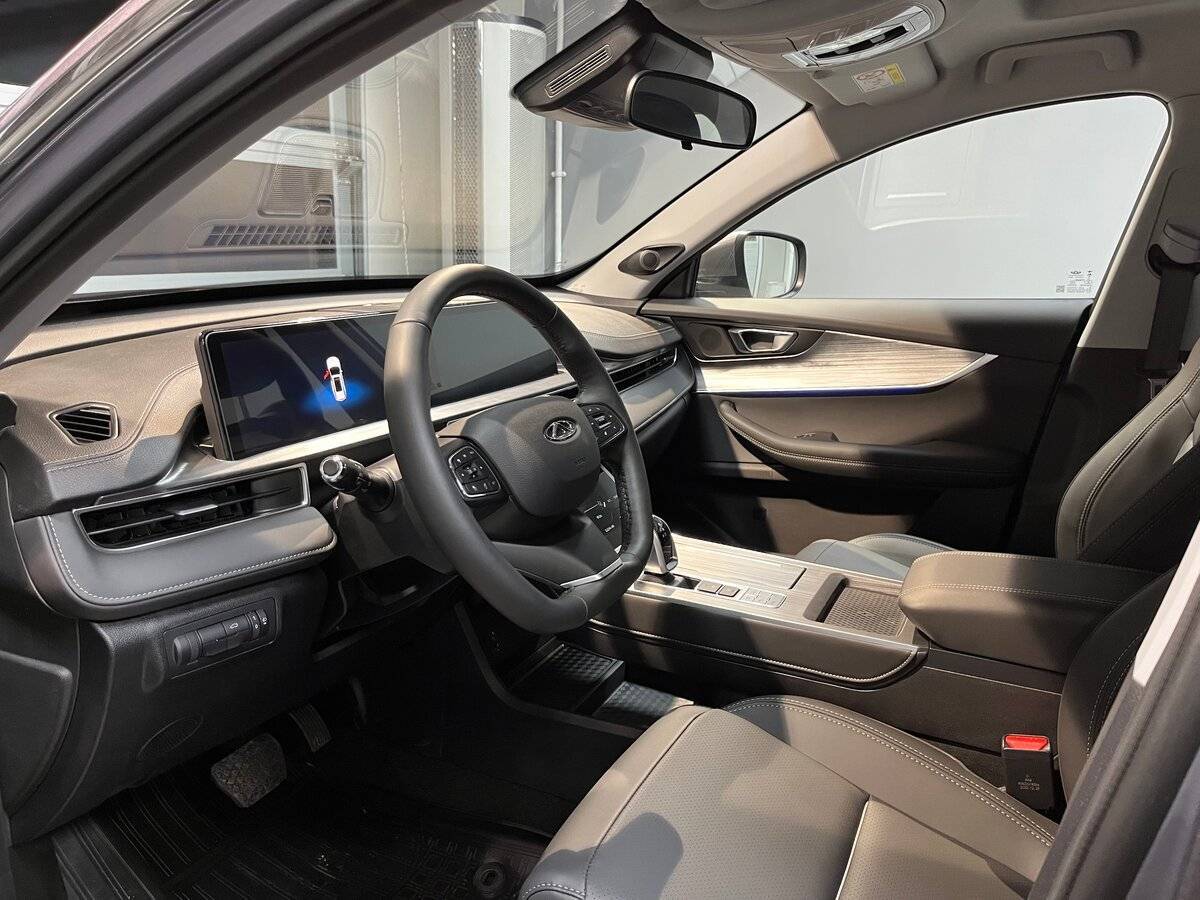 Купить Chery Tiggo 7 Pro Max, 2023, 5 км, фото №10