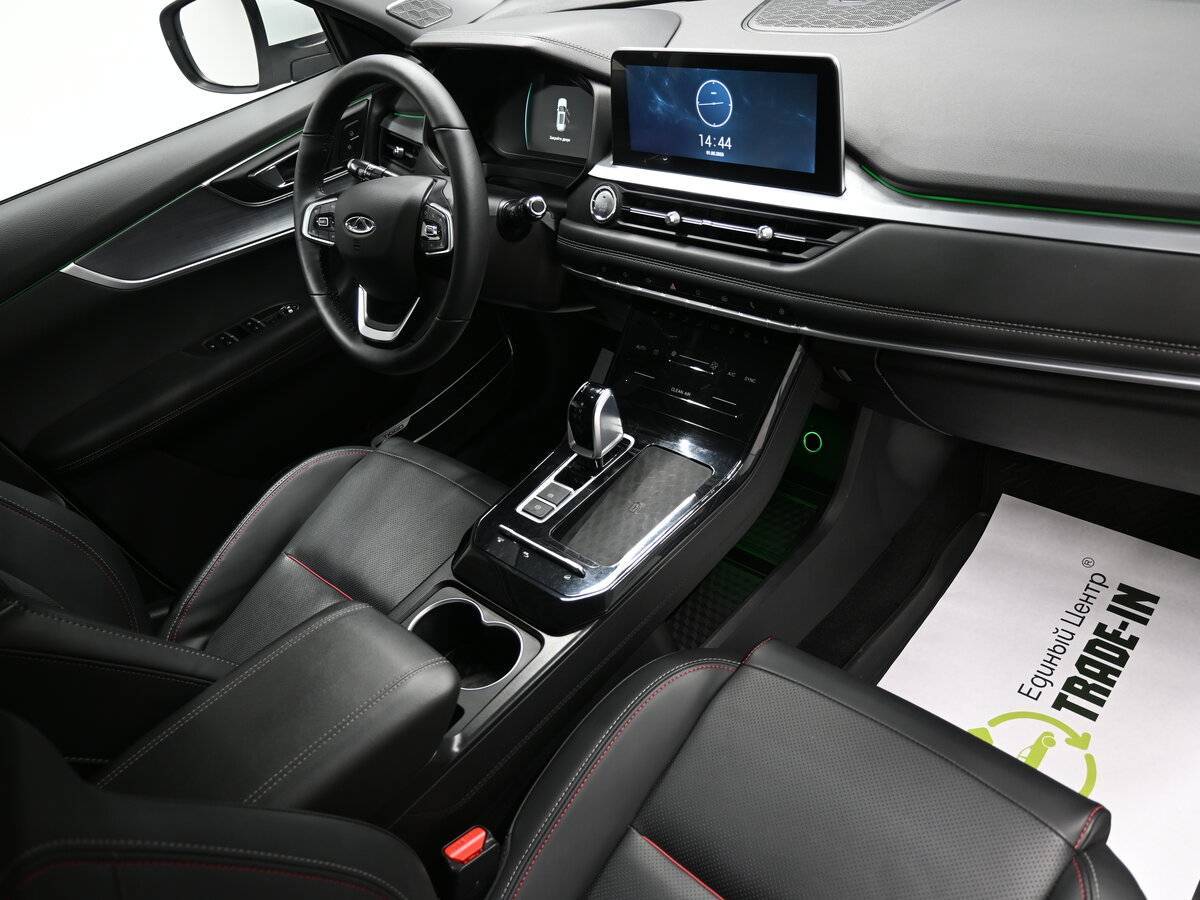 Купить Chery Tiggo 7 Pro, 2021, 82 735 км, фото №13