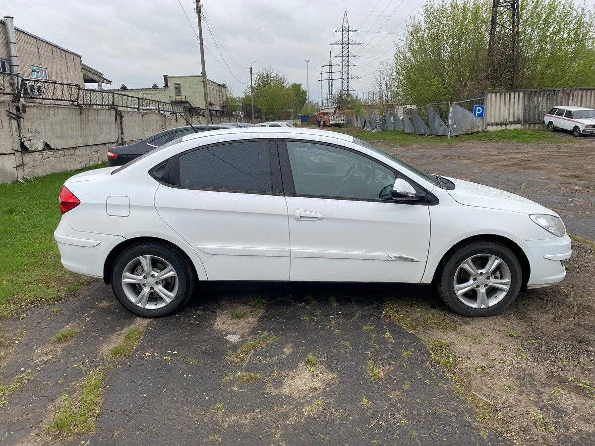 Chery M11 (A3)