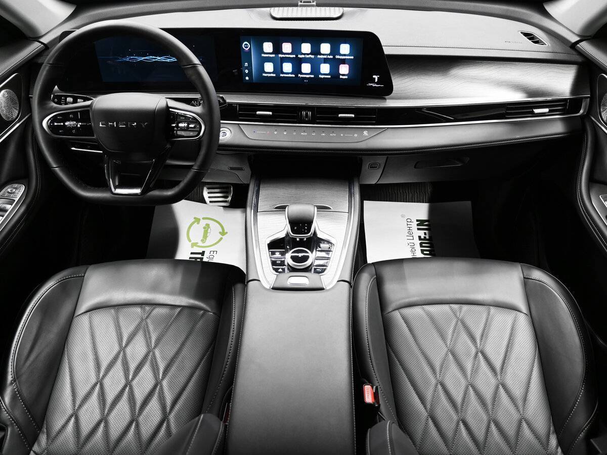 Купить Chery Tiggo 8 Pro Max, 2024, 15 148 км, фото №11