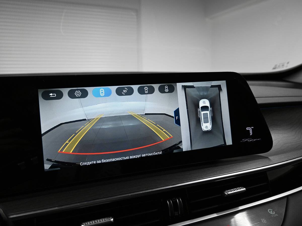 Купить Chery Tiggo 8 Pro Max, 2024, 15 148 км, фото №16