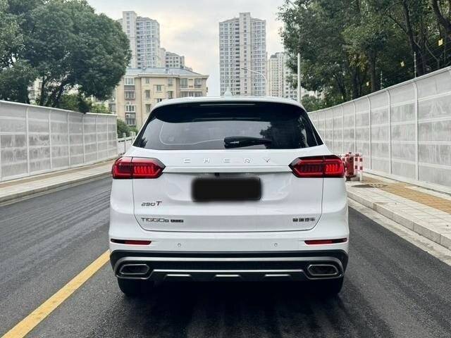 Купить Chery Tiggo 8, 2021, 20 000 км, фото №7