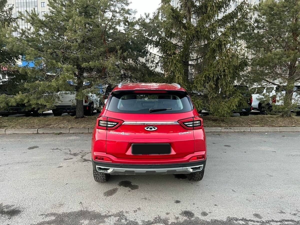 Купить Chery Tiggo 4 Pro, 2022, 42 762 км, фото №6