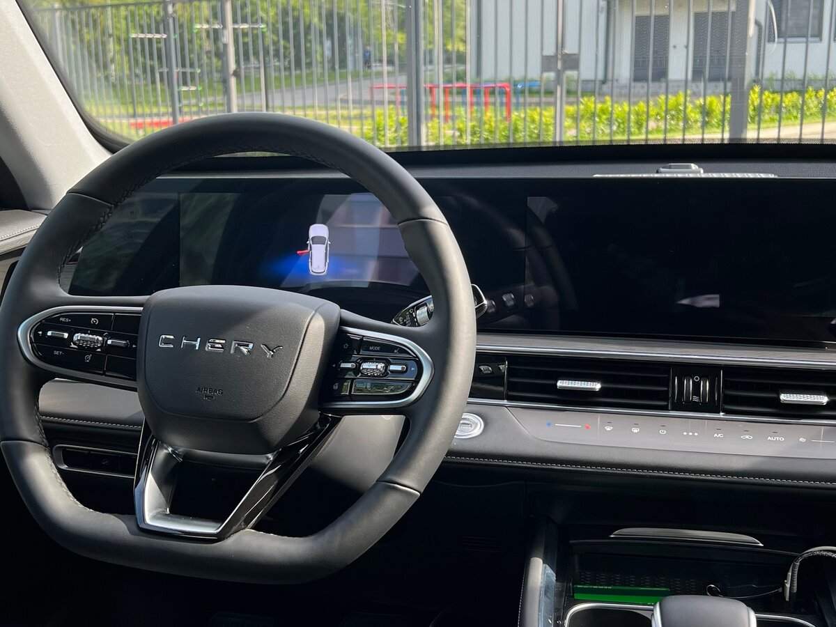 Купить Chery Tiggo 8 Pro Max, 2024, 12 900 км, фото №7