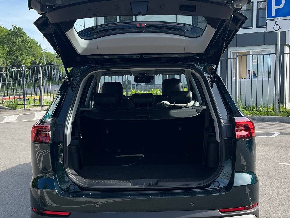 Купить Chery Tiggo 8 Pro Max, 2024, 12 900 км, фото №8