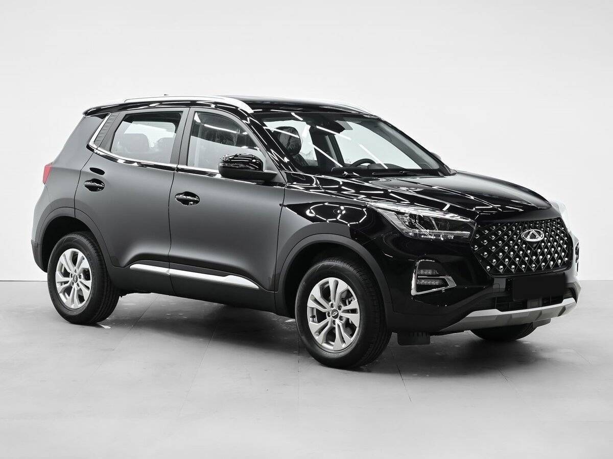 Купить Chery Tiggo 4 Pro, 2024, 37 км, фото №4