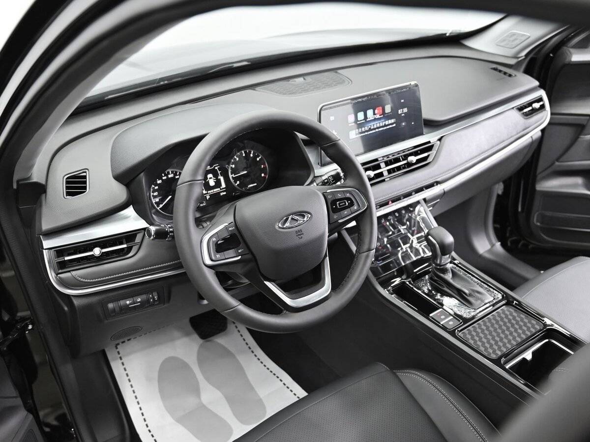 Купить Chery Tiggo 4 Pro, 2024, 37 км, фото №10