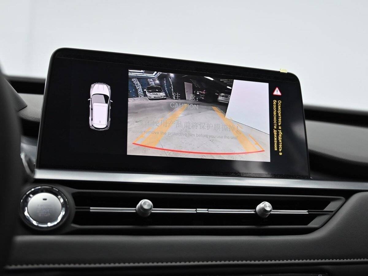 Купить Chery Tiggo 4 Pro, 2024, 37 км, фото №13