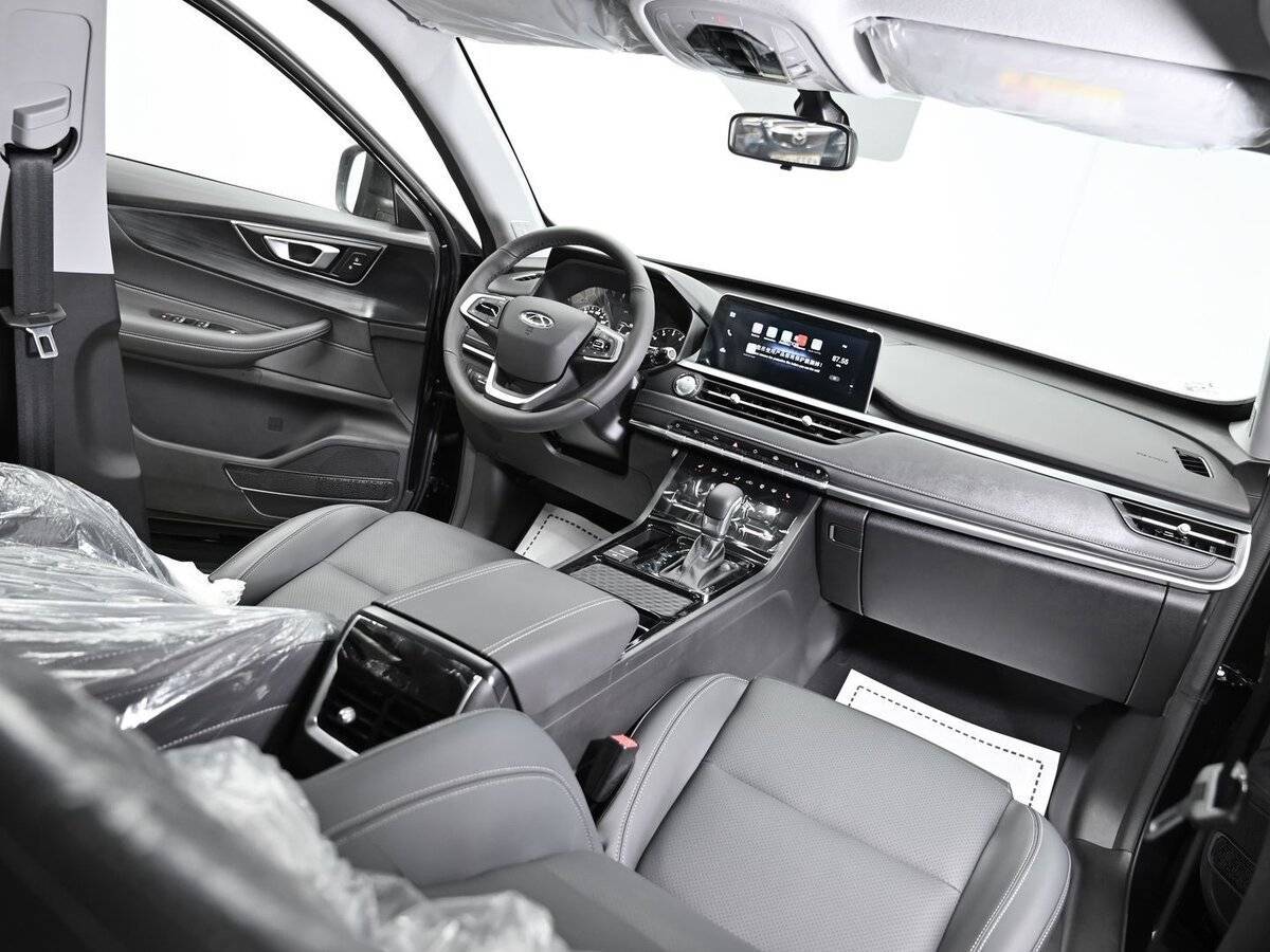 Купить Chery Tiggo 4 Pro, 2024, 37 км, фото №17