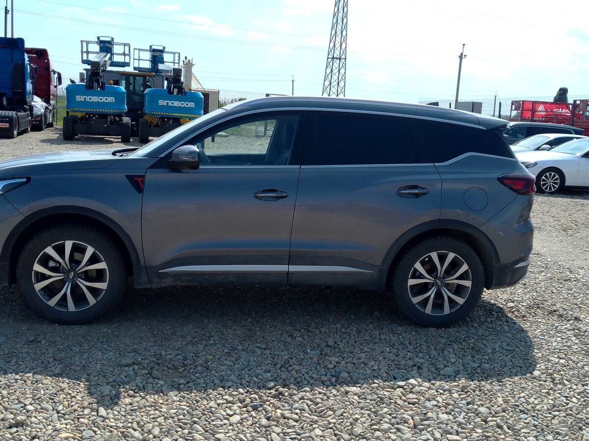 Chery Tiggo 7 Pro Max