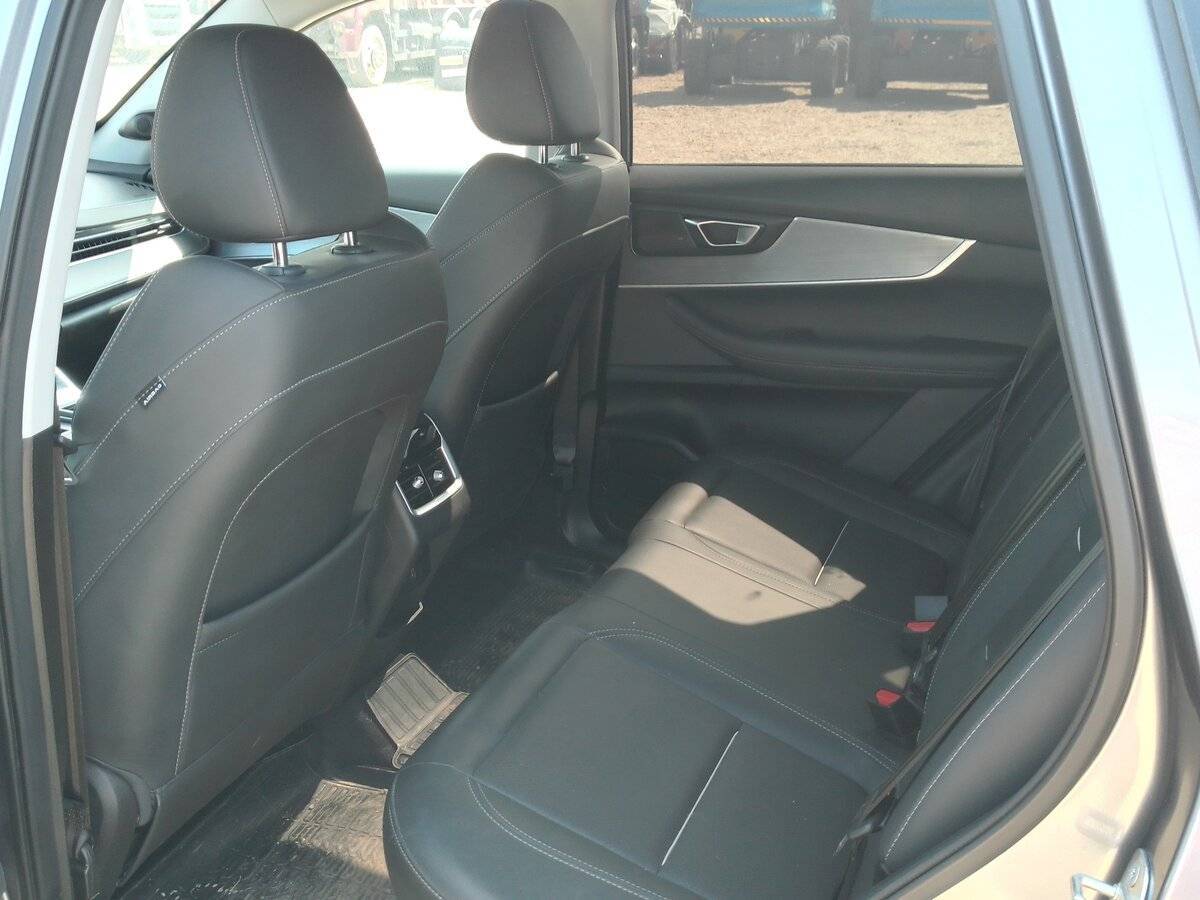 Купить Chery Tiggo 7 Pro Max, 2023, 24 977 км, фото №5