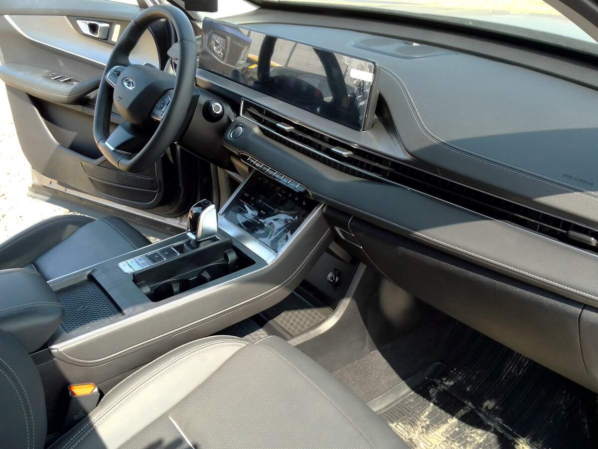 Купить Chery Tiggo 7 Pro Max, 2023, 24 977 км, фото №8