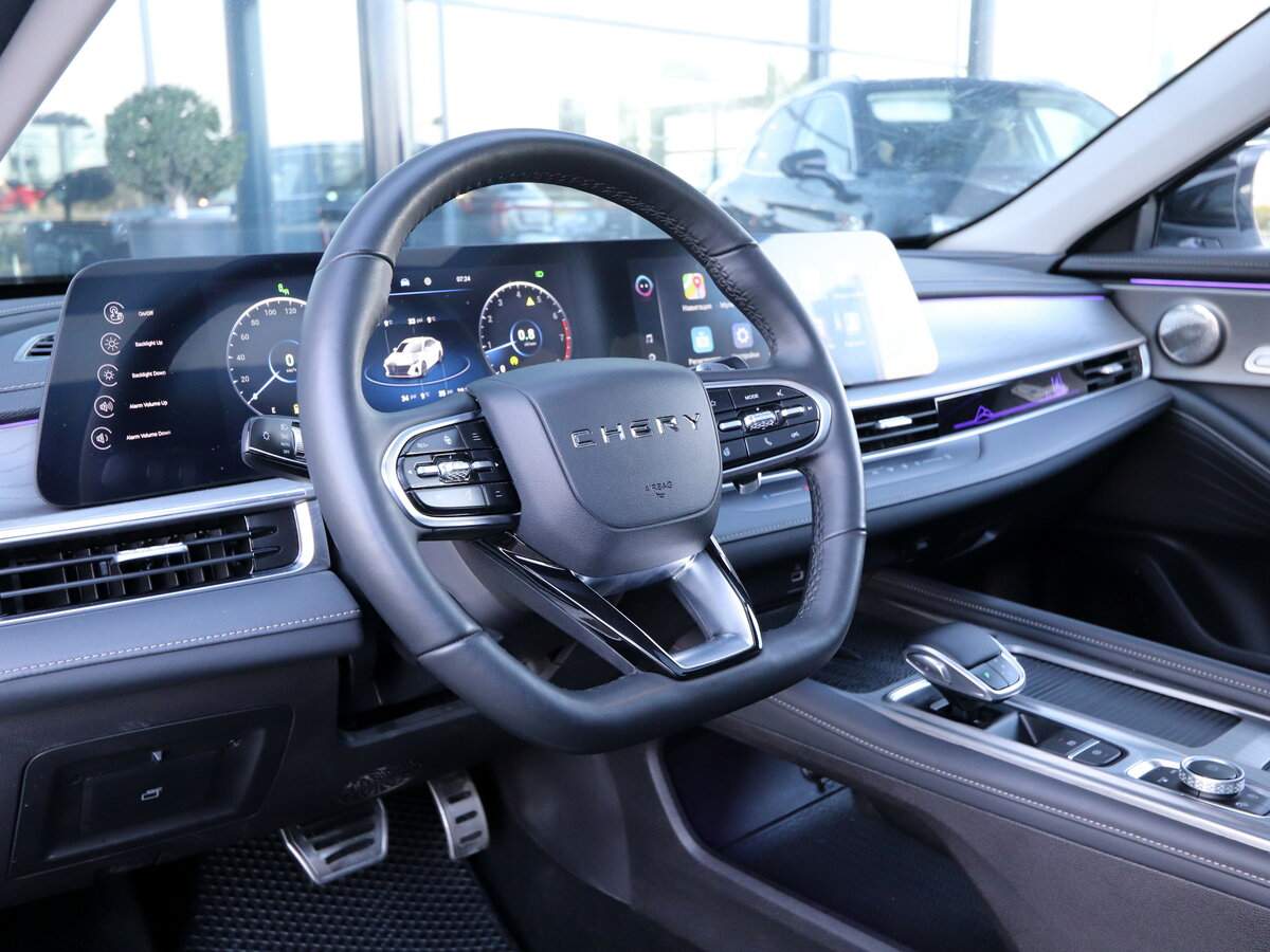 Купить Chery Arrizo 8, 2023, 44 500 км, фото №6