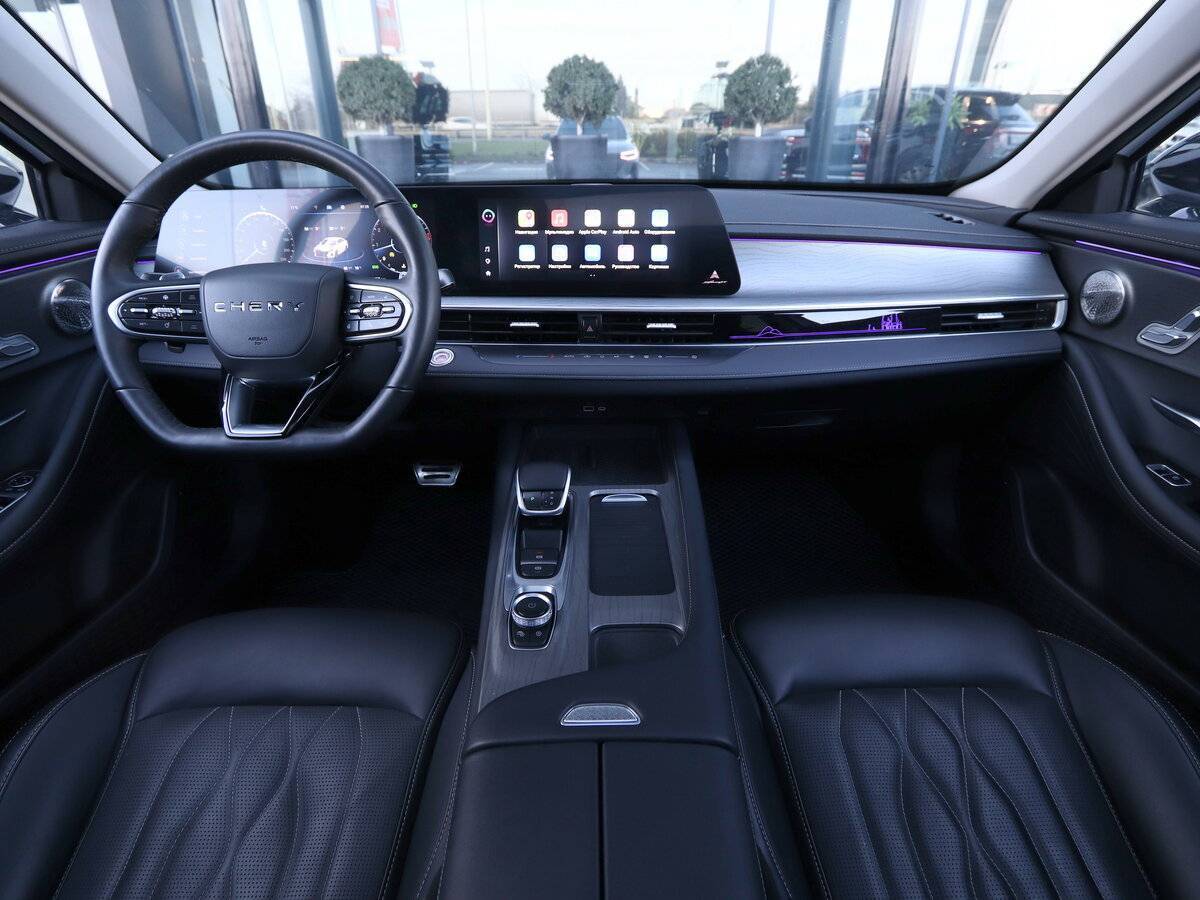 Купить Chery Arrizo 8, 2023, 44 500 км, фото №14