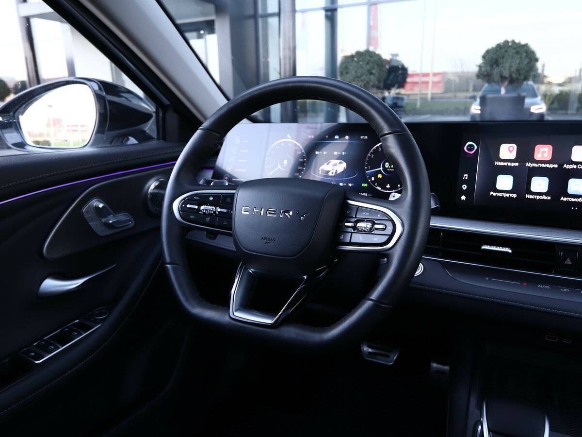 Купить Chery Arrizo 8, 2023, 44 500 км, фото №16