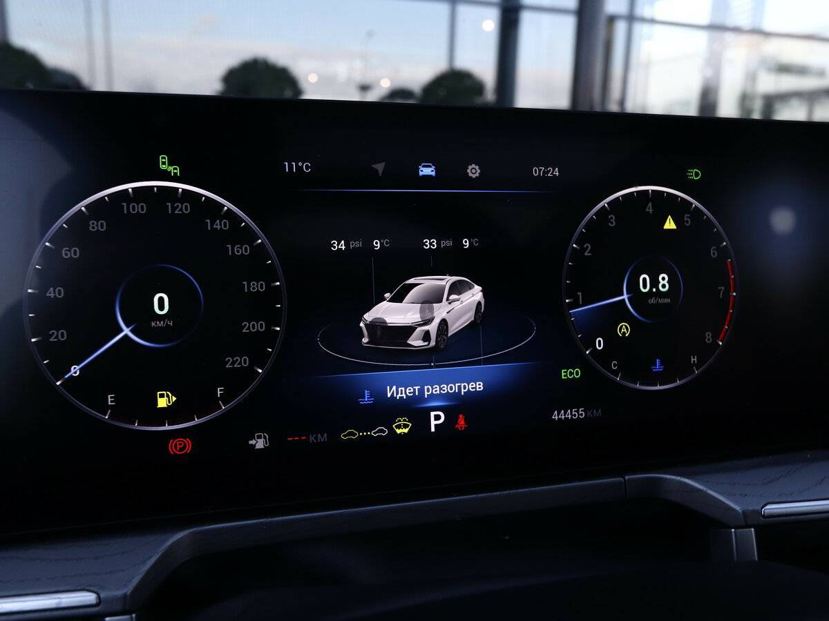 Купить Chery Arrizo 8, 2023, 44 500 км, фото №17