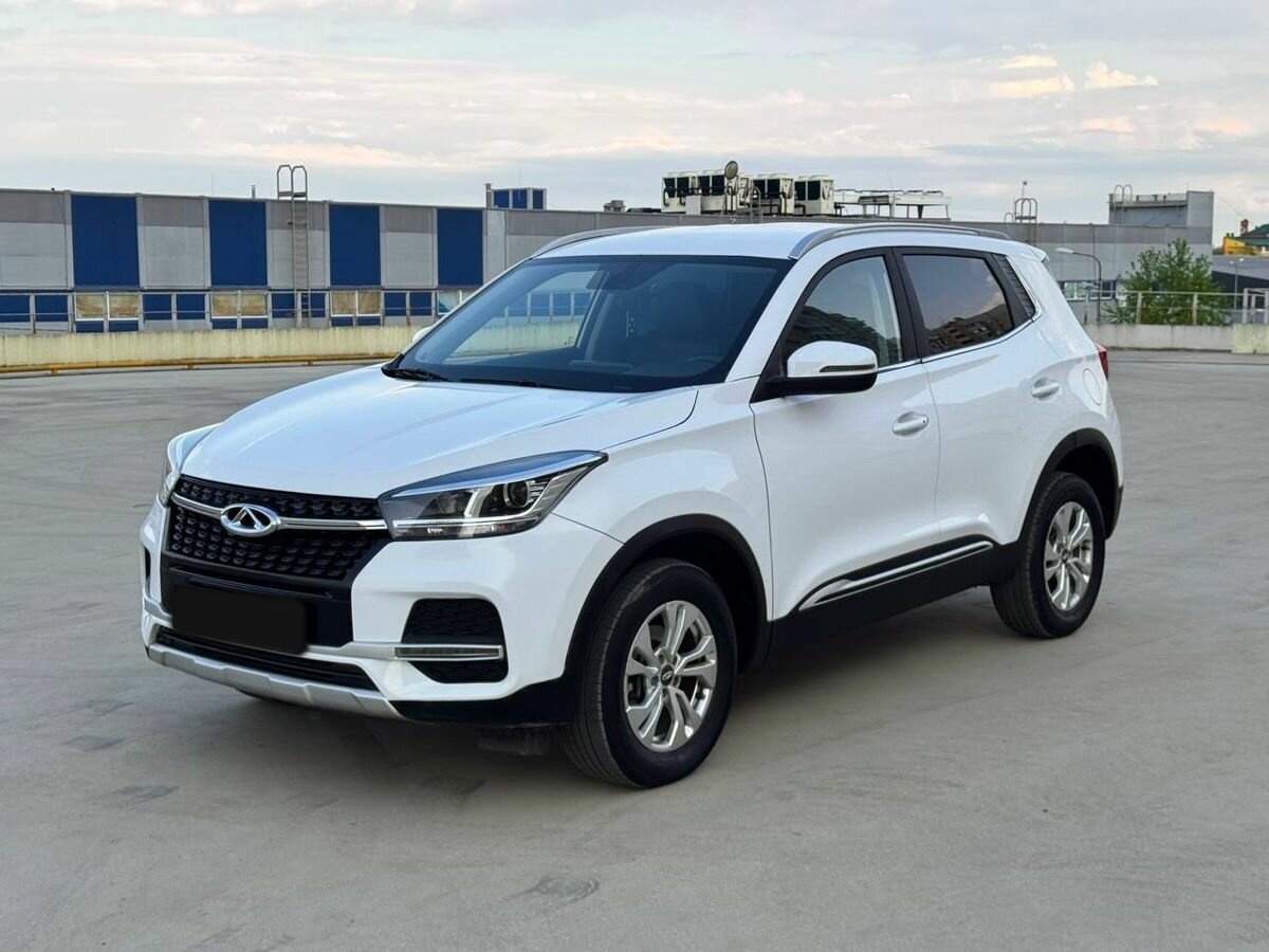Chery Tiggo 4 Pro