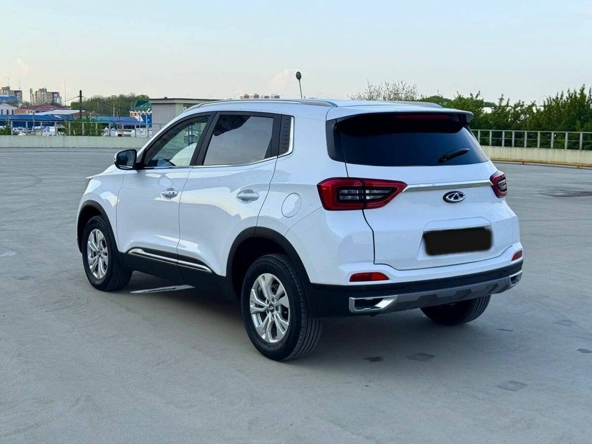 Купить Chery Tiggo 4 Pro, 2022, 55 708 км, фото №5