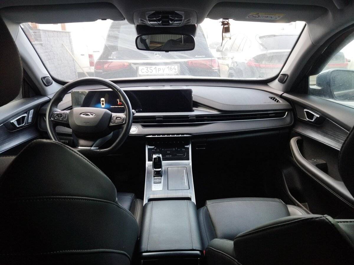 Купить Chery Tiggo 7 Pro Max, 2022, 38 788 км, фото №9