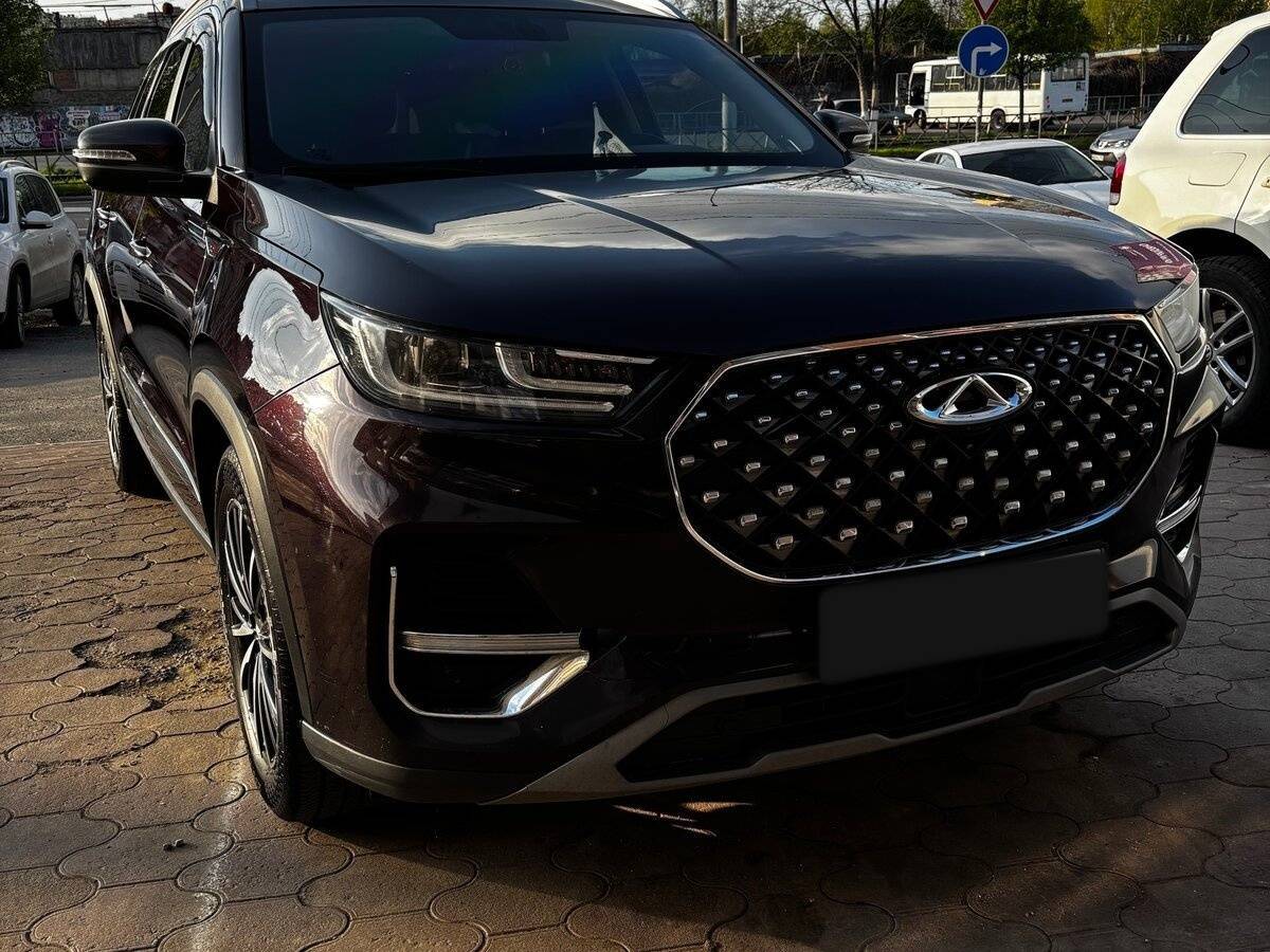 Купить Chery Tiggo 8 Pro, 2021, 115 000 км, фото №4