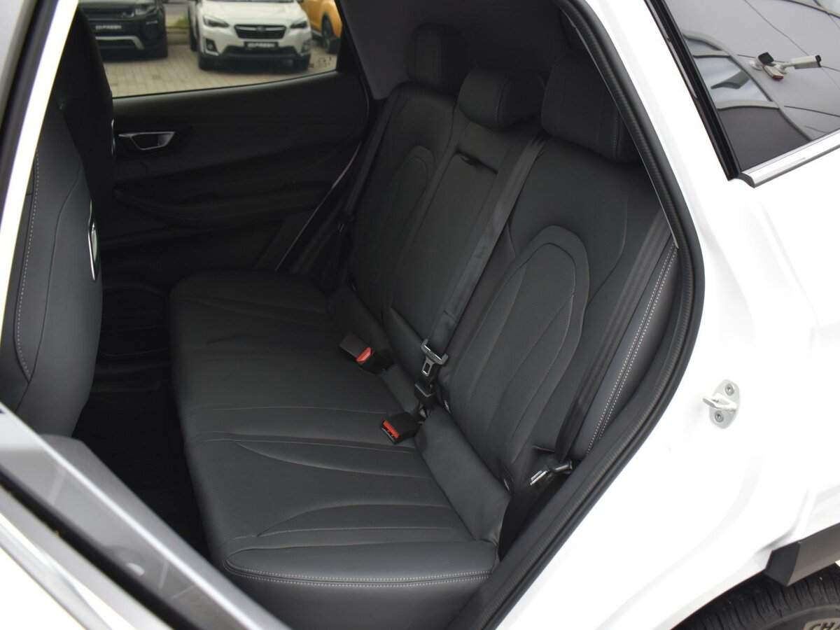 Купить Chery Tiggo 4, 2025, 1 349 км, фото №9