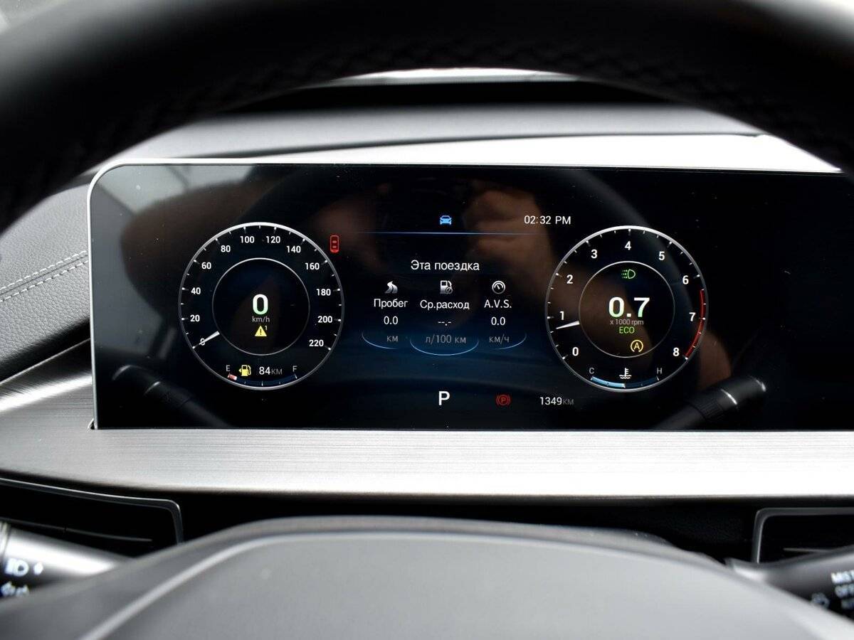 Купить Chery Tiggo 4, 2025, 1 349 км, фото №13