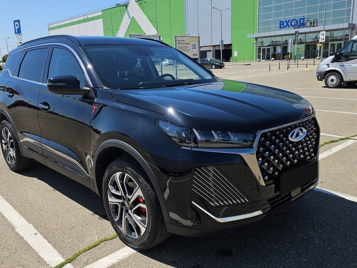 Chery Tiggo 7 Pro Max