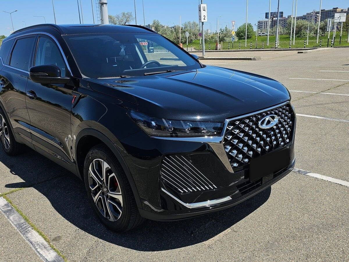 Chery Tiggo 7 Pro Max