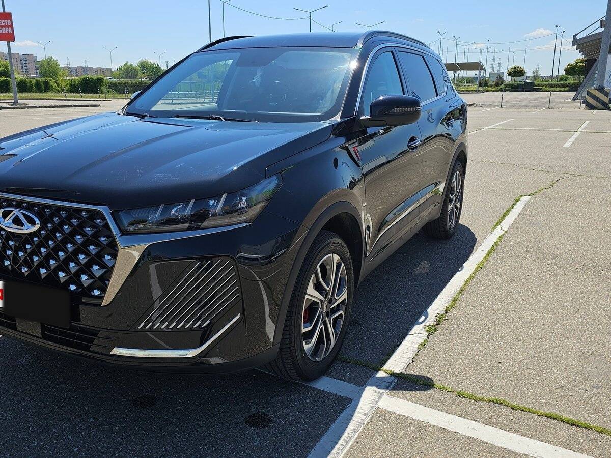 Купить Chery Tiggo 7 Pro Max, 2024, 6 700 км, фото №4